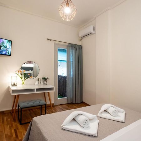 Relax Apartment Under Acropolis Atény Exteriér fotografie