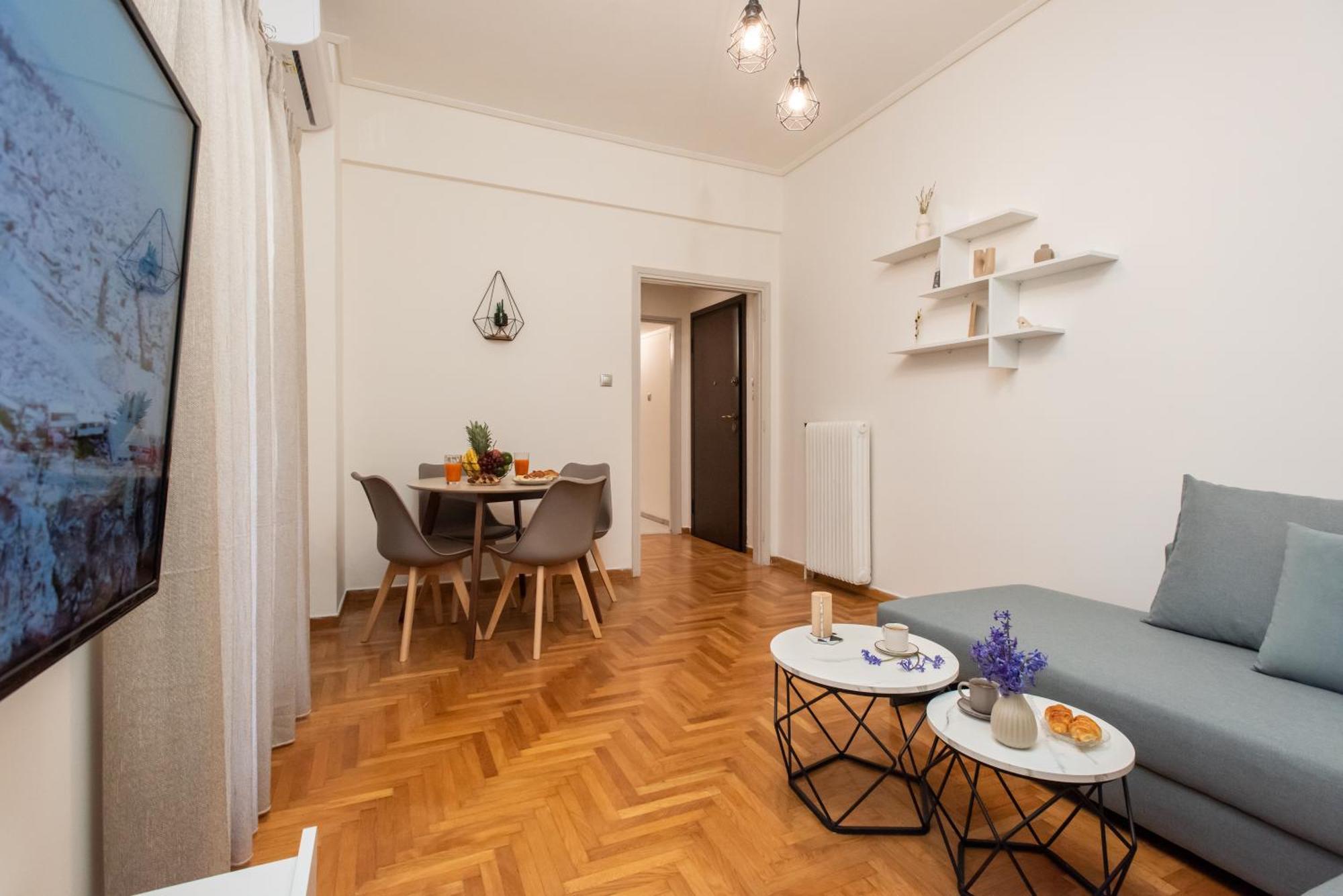 Relax Apartment Under Acropolis Atény Exteriér fotografie