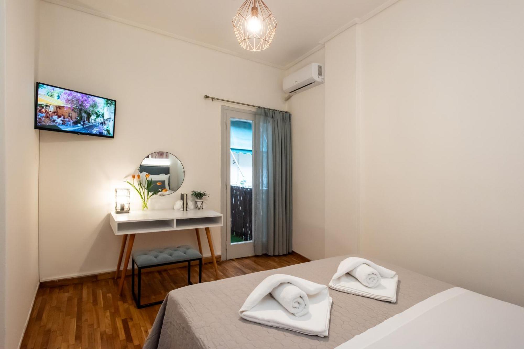 Relax Apartment Under Acropolis Atény Exteriér fotografie